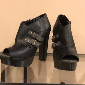 Charlotte Russe Booties